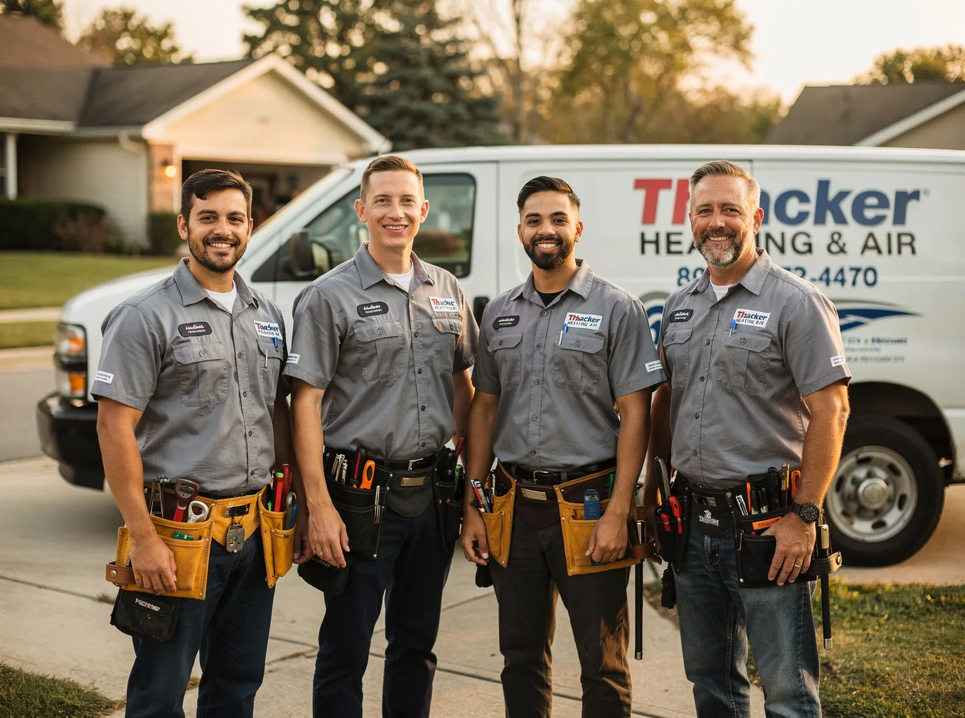 Ac Repair company in Muskogee, OK