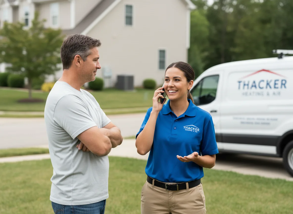 Ac Repair Muskogee, OK FAQs